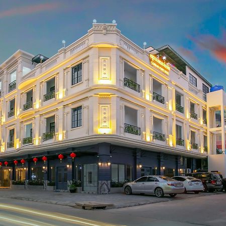 Cambana Poipet Hotel Exterior foto