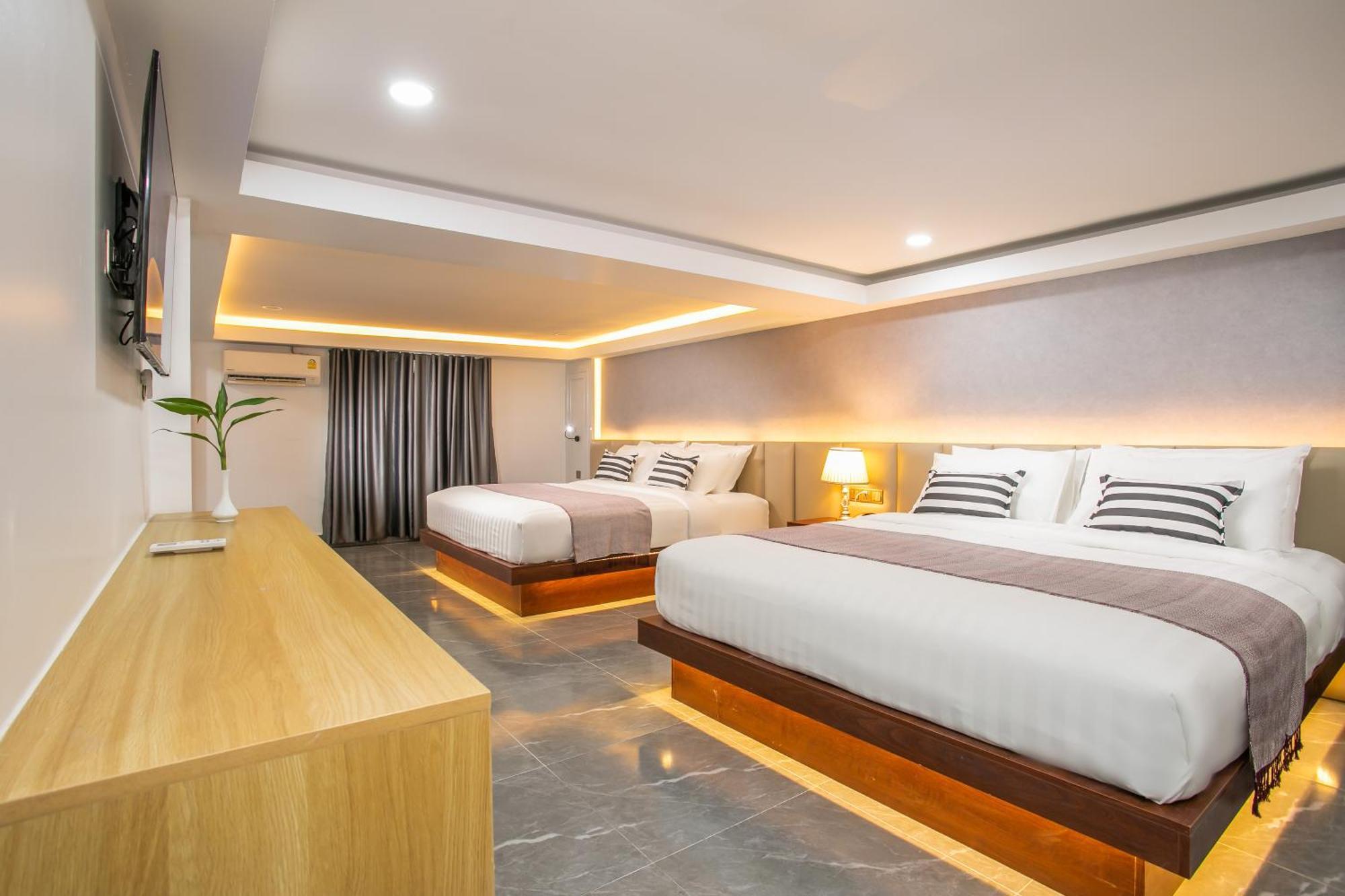 Cambana Poipet Hotel Zimmer foto