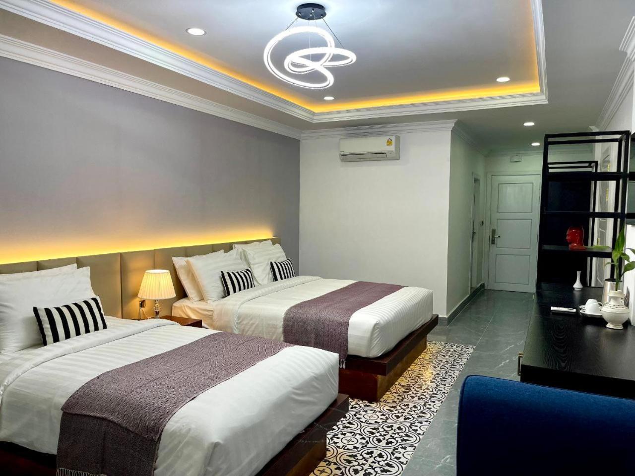 Cambana Poipet Hotel Exterior foto