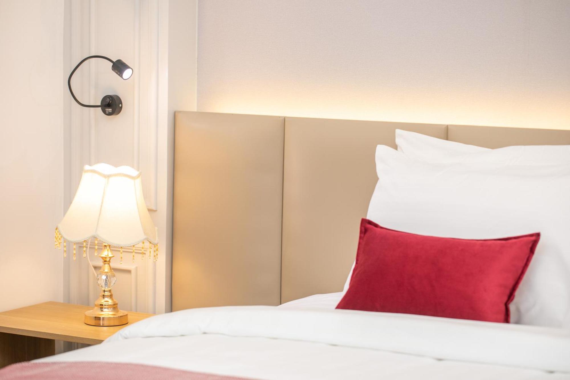Cambana Poipet Hotel Zimmer foto