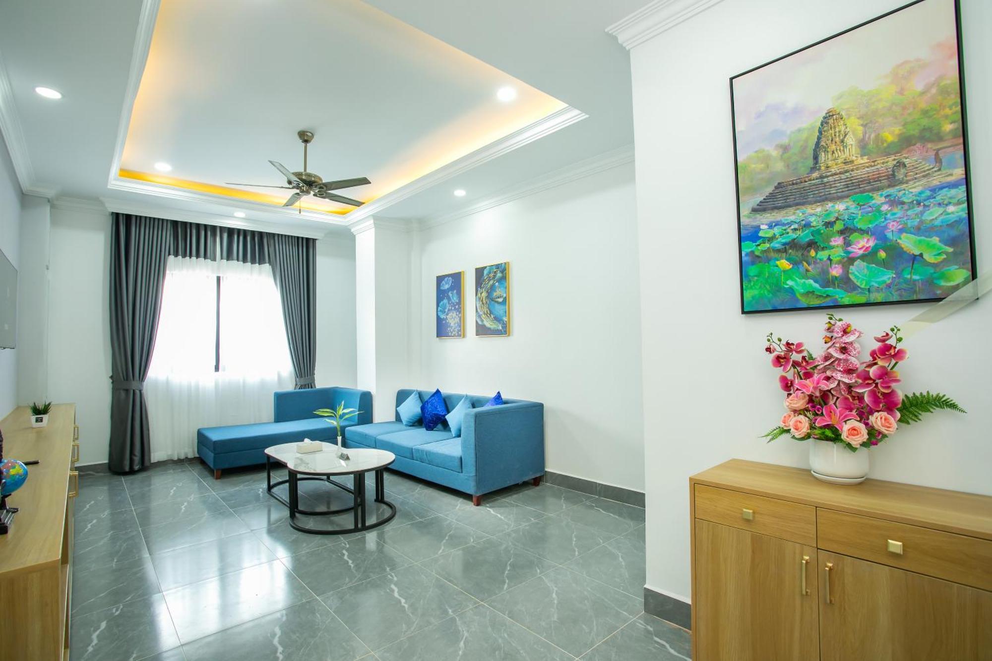 Cambana Poipet Hotel Zimmer foto