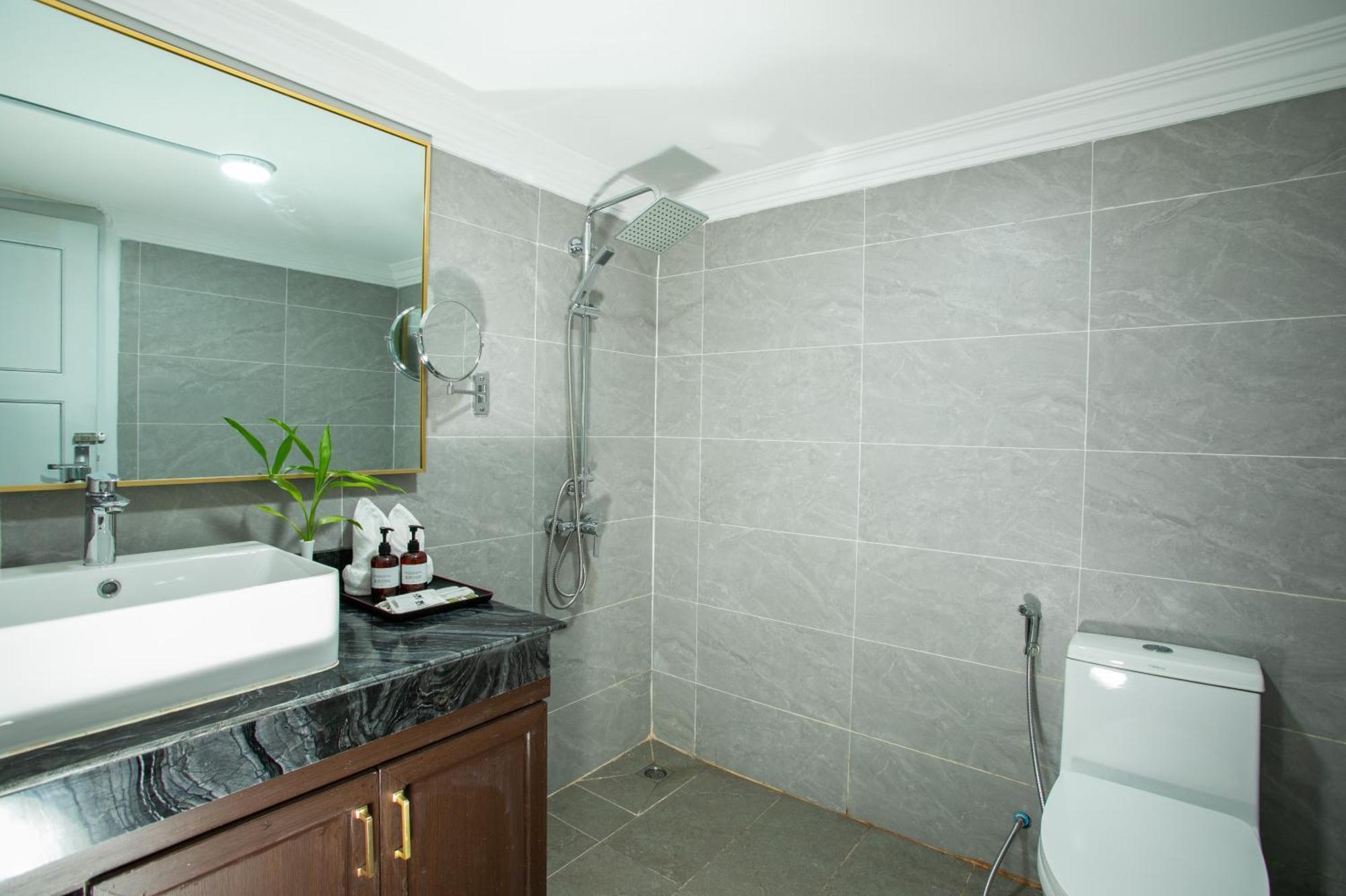 Cambana Poipet Hotel Zimmer foto