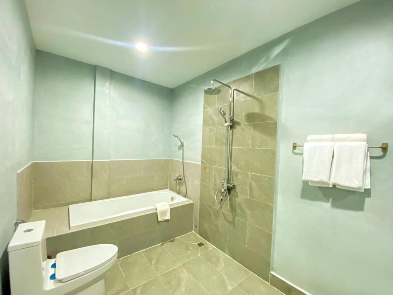 Cambana Poipet Hotel Zimmer foto