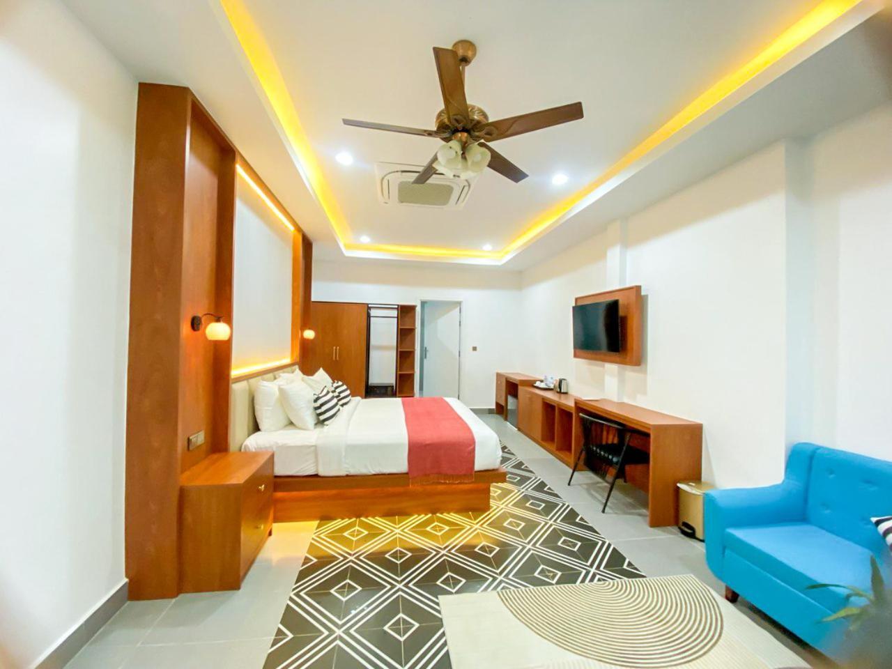 Cambana Poipet Hotel Exterior foto